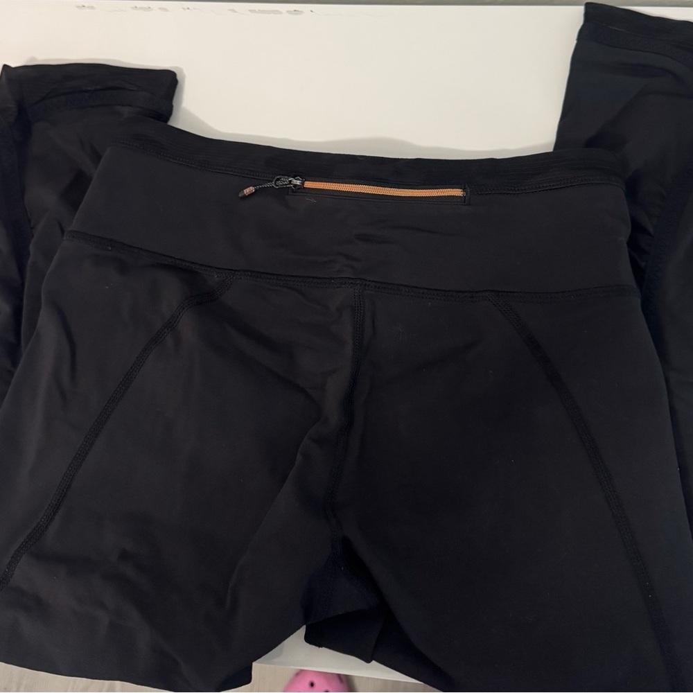 lululemon athletica Black Ankle Pants